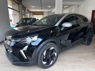 RENAULT Captur usata, con Airbag laterali