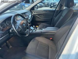 BMW 520 usata, con Volante in pelle