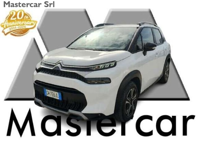 CITROEN C3 Aircross usata, con ABS