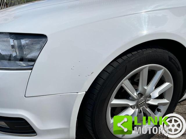 AUDI A6 usata, con Sensore di pioggia