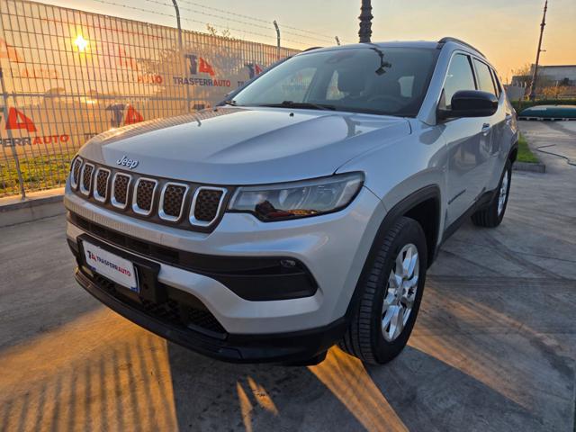 JEEP Compass usata, con ABS