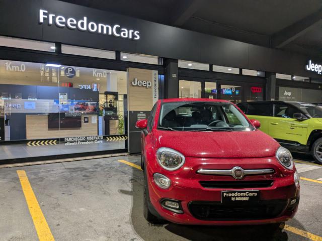 FIAT 500X usata, con Autoradio