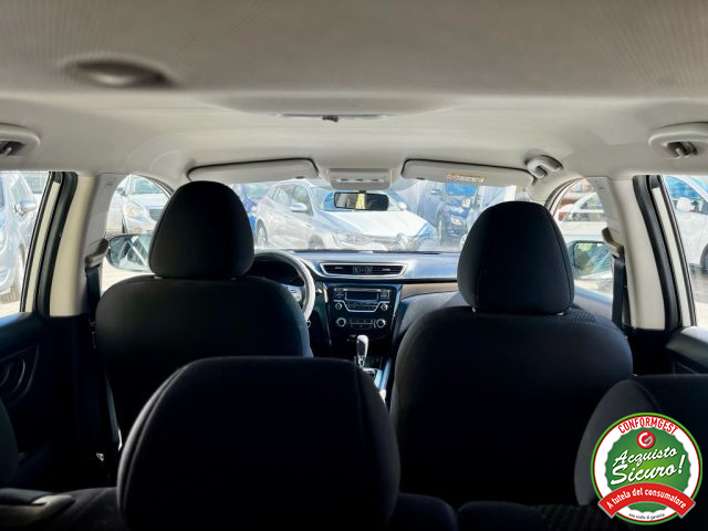 NISSAN Qashqai usata, con Controllo trazione