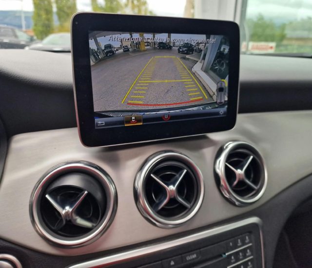 MERCEDES-BENZ GLA 200 usata, con Filtro antiparticolato