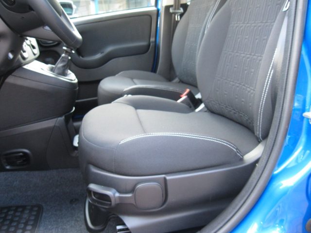 FIAT Panda usata, con Isofix