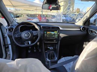 MG ZS usata, con Fendinebbia