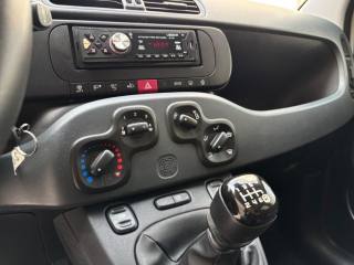 FIAT Panda usata, con Airbag posteriore