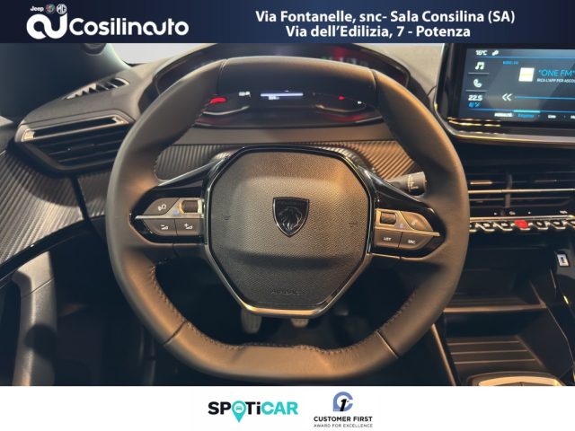 PEUGEOT 2008 usata, con Cruise Control