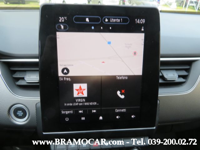 RENAULT Arkana usata, con Servosterzo