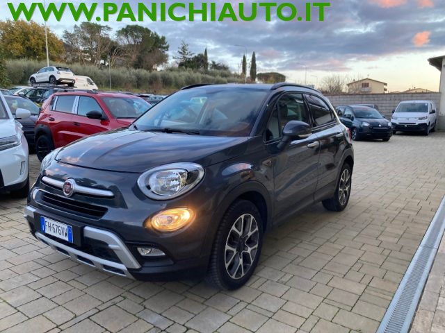 FIAT 500X usata, con Airbag