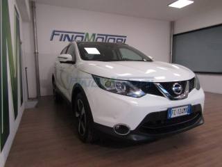 NISSAN Qashqai usata, con Airbag