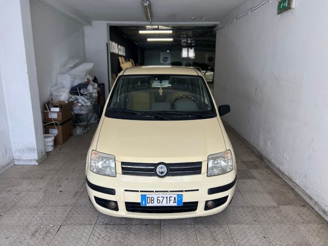 FIAT Panda usata, con Airbag