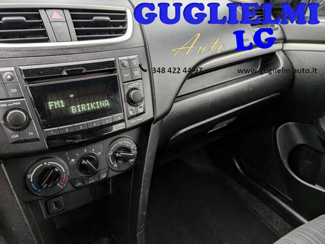 SUZUKI Swift usata, con MP3