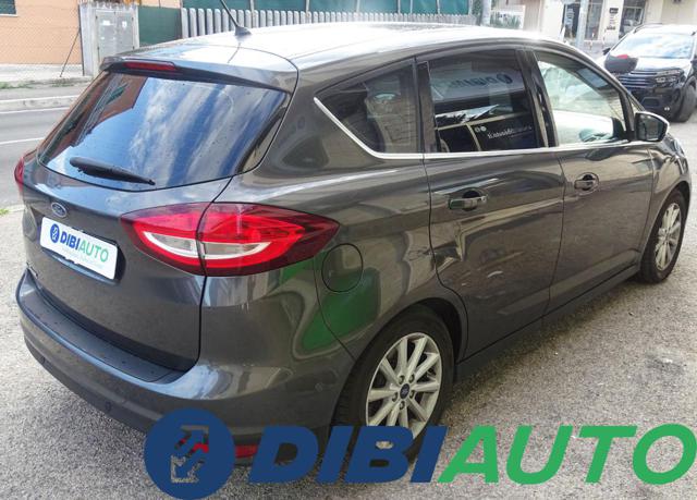 FORD C-Max usata, con Autoradio