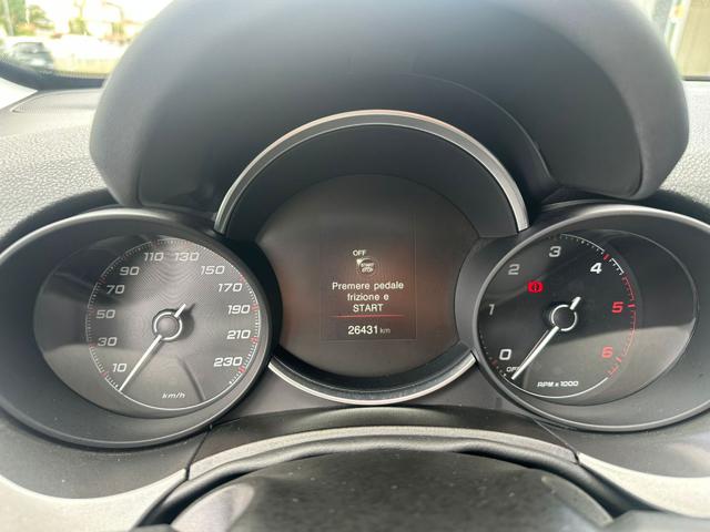 FIAT 500X usata, con Filtro antiparticolato