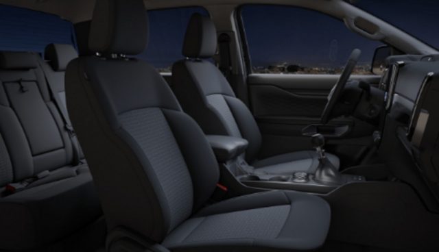 FORD Ranger usata, con Antifurto