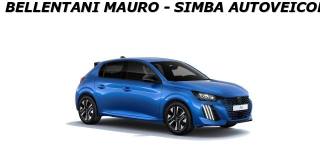 PEUGEOT 208 Hybrid 100 e-DCS6 Allure