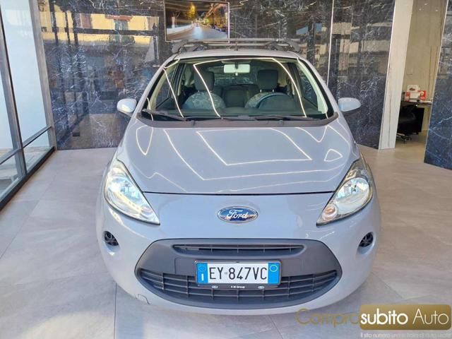 FORD Ka+ usata, con ABS