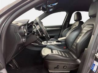 ALFA ROMEO Stelvio usata, con Controllo trazione