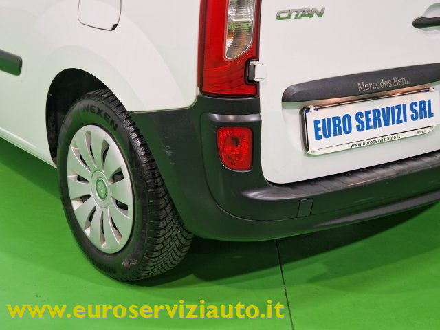 MERCEDES-BENZ Citan usata 42