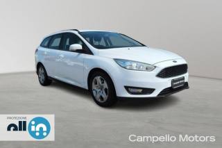 FORD Focus Focus 1.6 120cv GPL SW Plus
