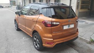 FORD EcoSport usata, con Controllo trazione
