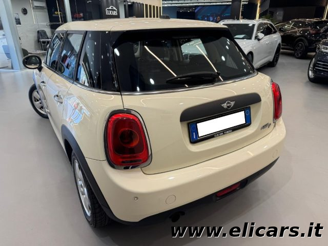 MINI One usata, con Autoradio