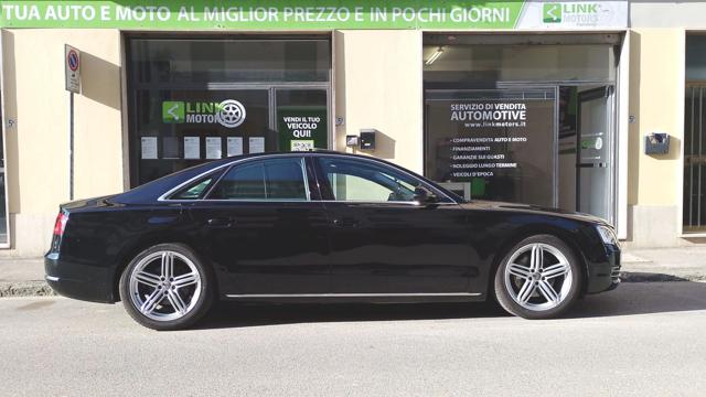 AUDI A8 usata, con Leve al volante