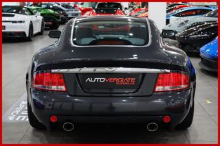 ASTON MARTIN V12 Vanquish usata, con Autoradio