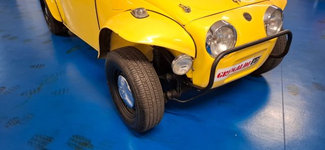 VOLKSWAGEN Maggiolino usata 39