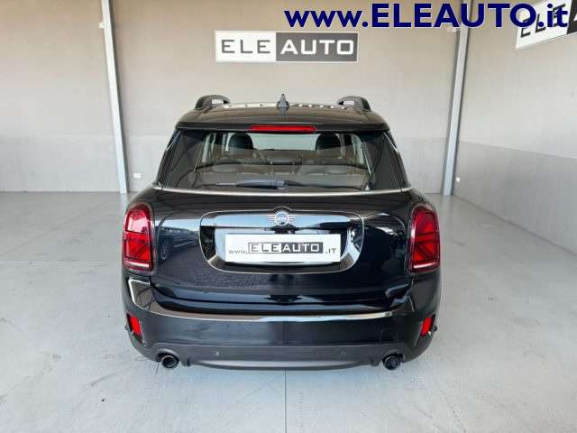 MINI Countryman usata, con Autoradio