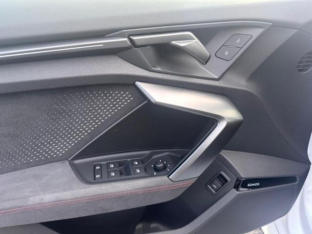 AUDI RS3 usata, con Chiusura centralizzata