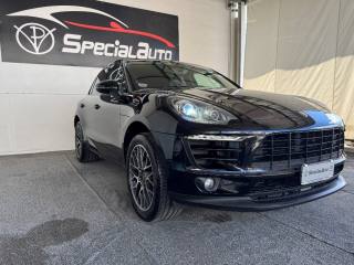 PORSCHE Macan usata, con ESP