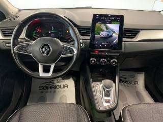 RENAULT Captur usata, con Volante in pelle