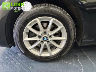 BMW 218 usata, con Bluetooth
