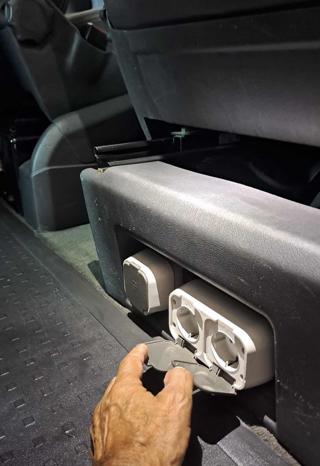 VOLKSWAGEN Multivan usata, con Airbag Passeggero