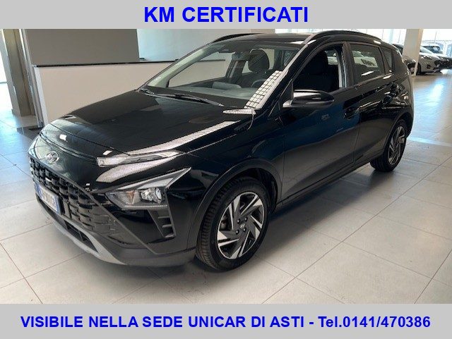 HYUNDAI Bayon usata, con ABS