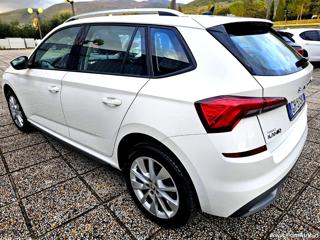 SKODA Kamiq usata, con Cerchi in lega