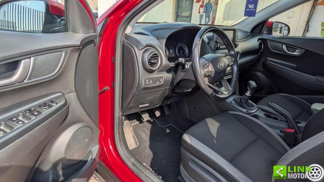 HYUNDAI Kona usata, con Chiusura centralizzata