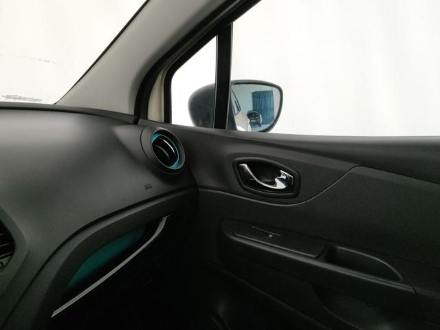 RENAULT Captur usata, con Bluetooth