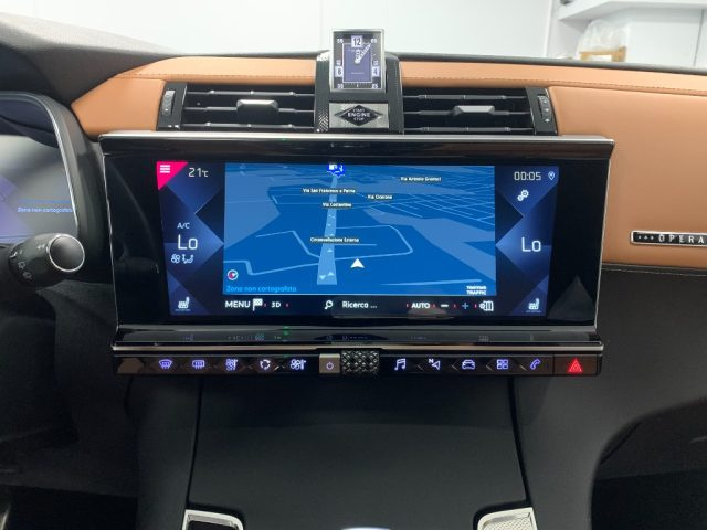 DS AUTOMOBILES DS 7 usata, con Interni in pelle