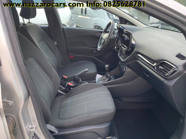 FORD Fiesta usata, con Fari LED