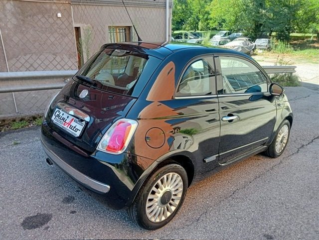 FIAT 500 usata, con Servosterzo