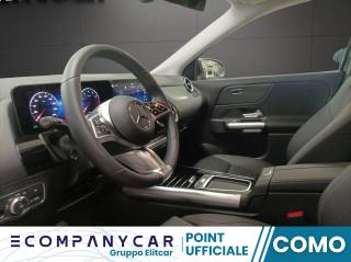 MERCEDES-BENZ GLA 180 usata, con Controllo trazione