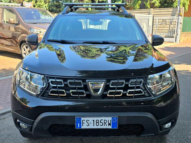 DACIA Duster usata, con Fendinebbia