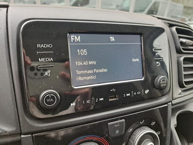 FIAT Ducato usata, con Immobilizzatore elettronico