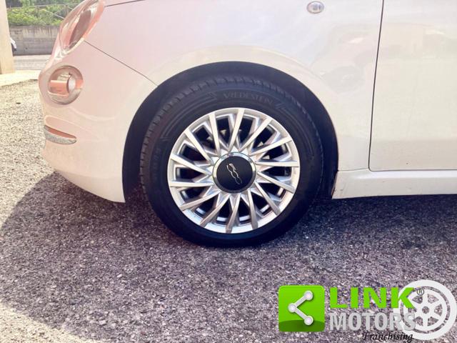 FIAT 500 usata, con Climatizzatore