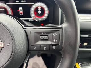 NISSAN Qashqai usata, con Controllo automatico clima