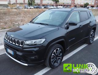 JEEP Compass usata 29