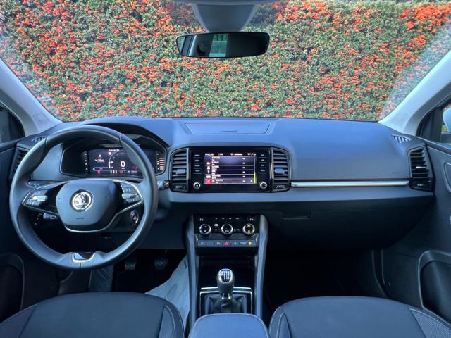 SKODA Karoq usata, con Chiusura centralizzata